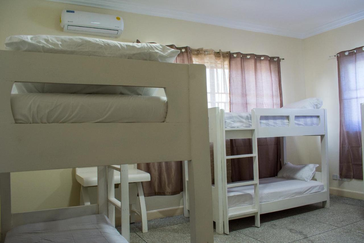 Brannic Lodge อักกรา ภายนอก รูปภาพ