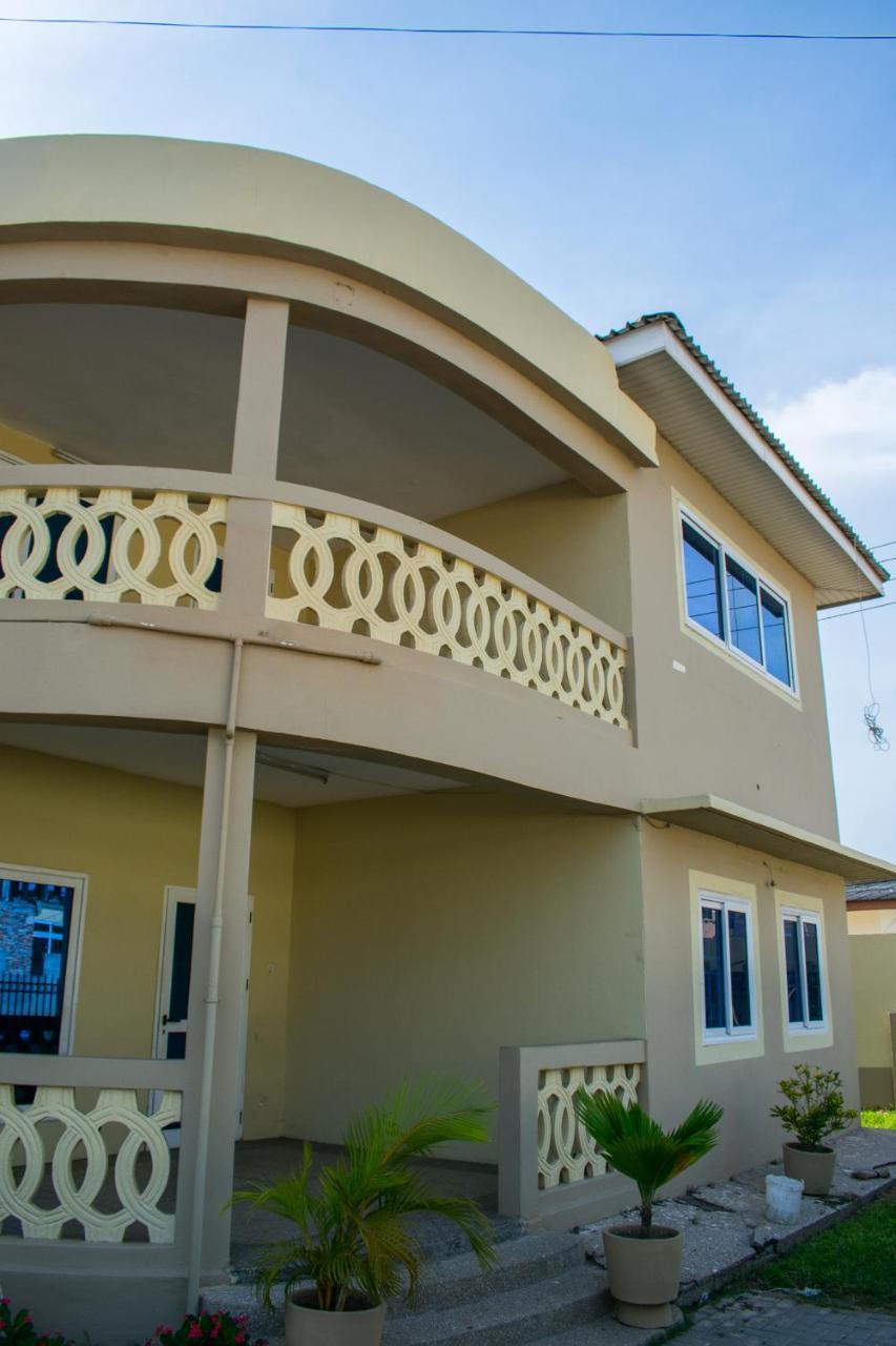 Brannic Lodge อักกรา ภายนอก รูปภาพ